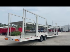 Προσαρμοσμένο φορτηγό φορτηγό ρυμουλκούμενο ημιρυμουλκούμενο για μεταφορικά οχήματα