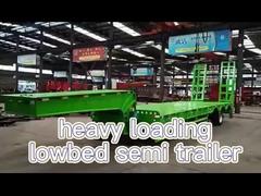 Ημιαμοκίνητο με χαμηλό κρεβάτι