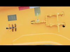 αποσυναρμολογήσιμο ημιμονοφόρο με χαμηλό ύψος