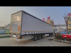 Ημιαμοκίνητο πλάι κουρτίνας