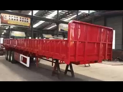 Τροχαία ρυμουλκούμενα με πλευρική τοιχογραφία