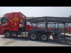 ρυμουλκούμενα φορτηγών μεταφοράς οχημάτων