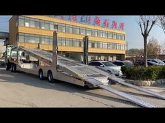 ημιρυμουλκούμενοι για φορτηγά οχήματα