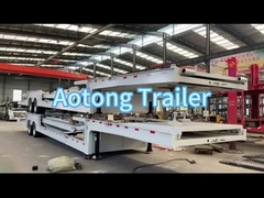 Τελαρίδες φορτηγών μεταφοράς οχημάτων