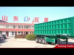 ημιρυμουλκούμενο με τερματικό τέρμα